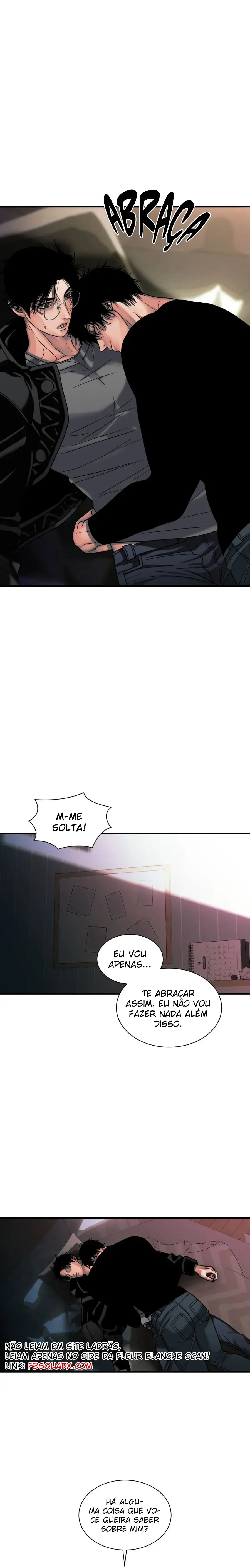 Corrosive – Capítulo 33 Yaoi – Página 4