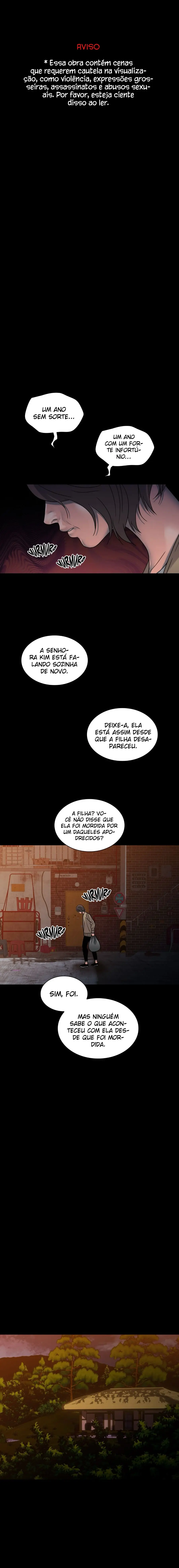 Corrosive – Capítulo 34 Yaoi – Página 1