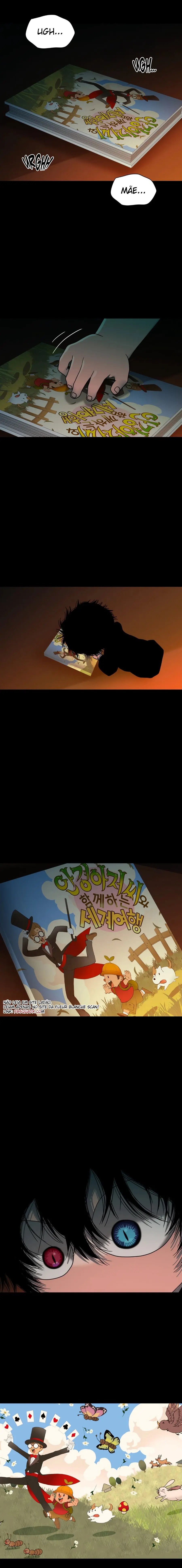 Corrosive – Capítulo 34 Yaoi – Página 11