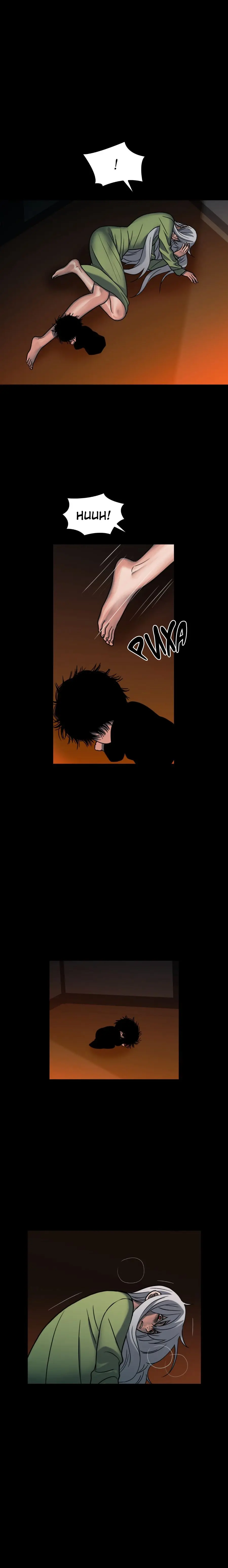 Corrosive – Capítulo 34 Yaoi – Página 16