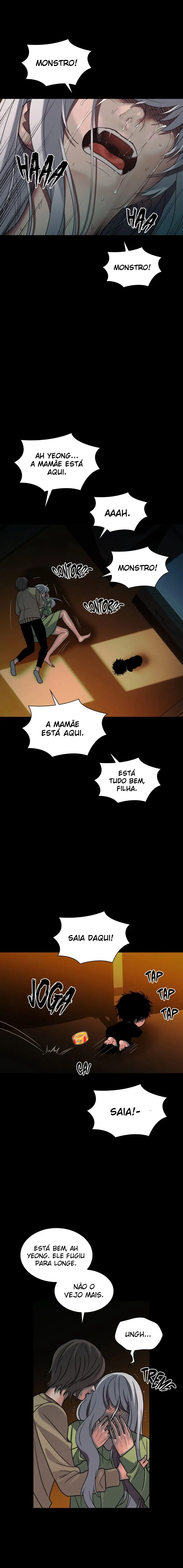 Corrosive – Capítulo 34 Yaoi – Página 2