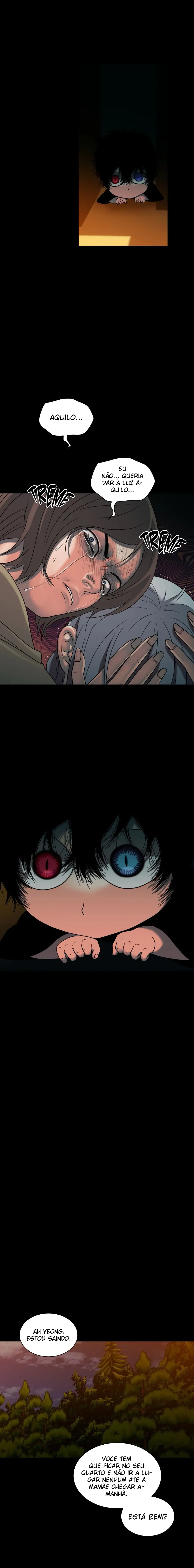 Corrosive – Capítulo 34 Yaoi – Página 3