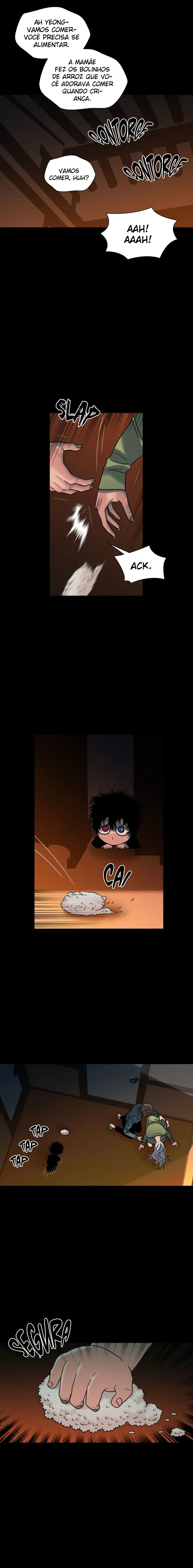 Corrosive – Capítulo 34 Yaoi – Página 7