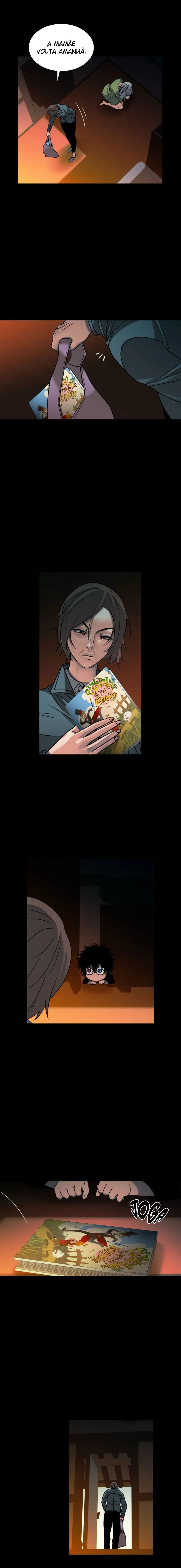 Corrosive – Capítulo 34 Yaoi – Página 9