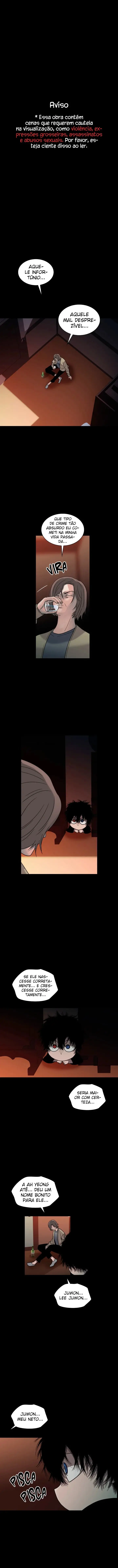 Corrosive – Capítulo 35 Yaoi – Página 1