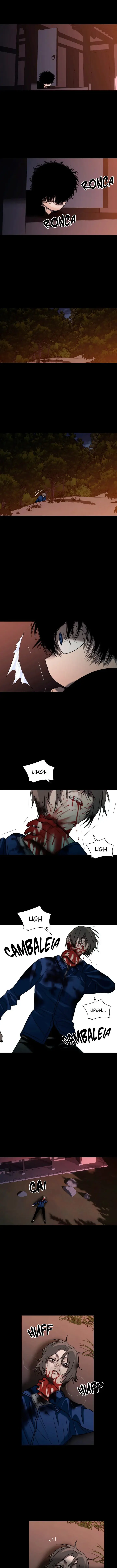 Corrosive – Capítulo 35 Yaoi – Página 5