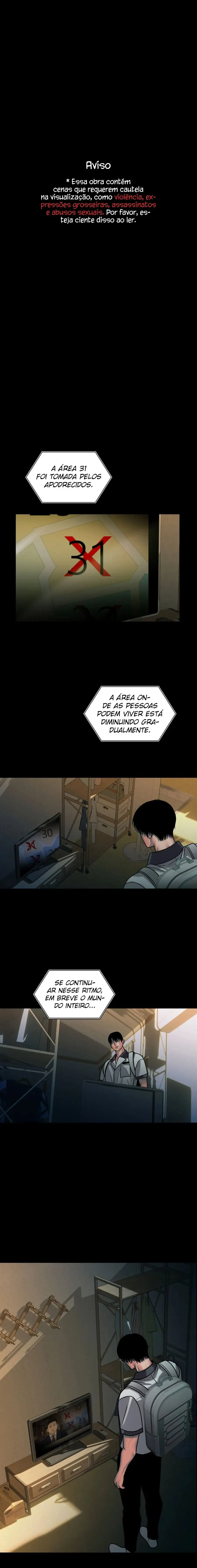 Corrosive – Capítulo 36 Yaoi – Página 1