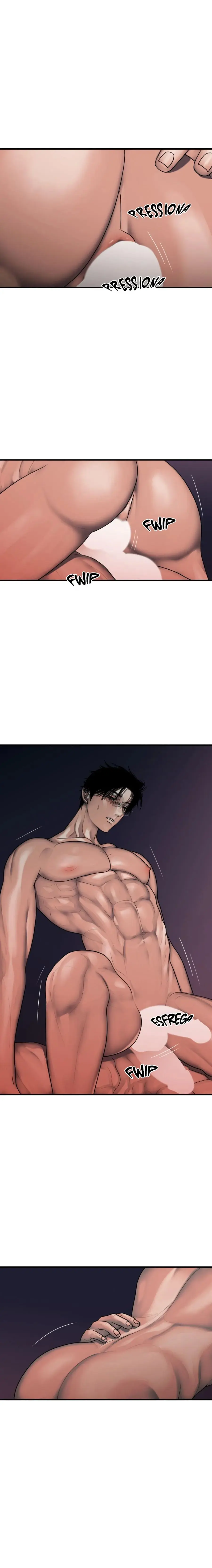 Corrosive – Capítulo 36 Yaoi – Página 14