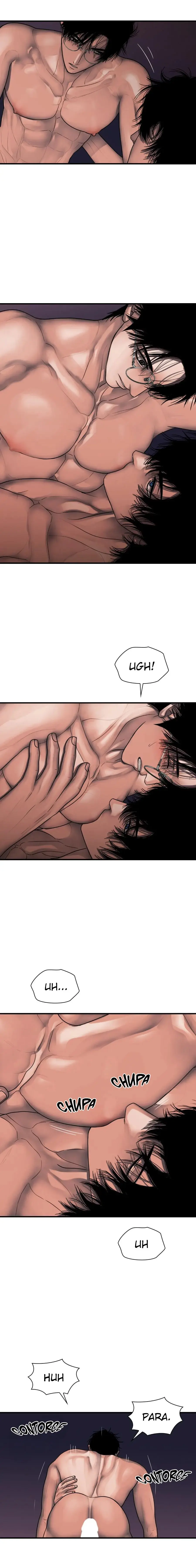 Corrosive – Capítulo 36 Yaoi – Página 15