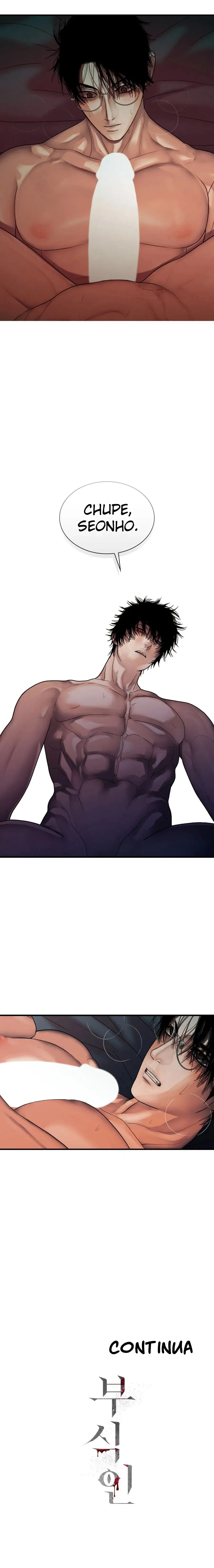 Corrosive – Capítulo 36 Yaoi – Página 19