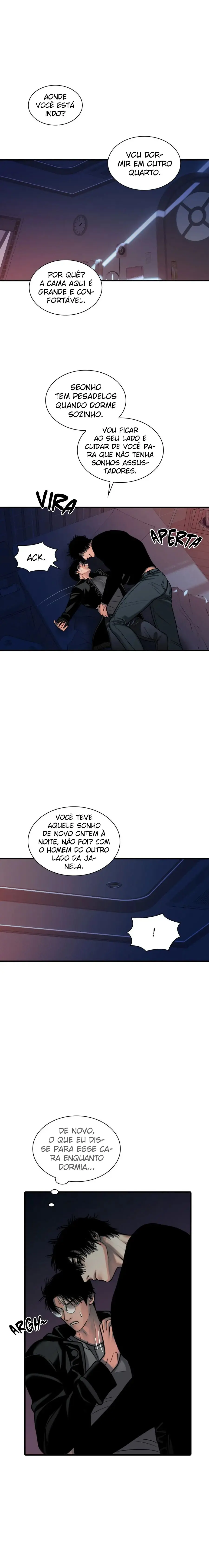 Corrosive – Capítulo 36 Yaoi – Página 6