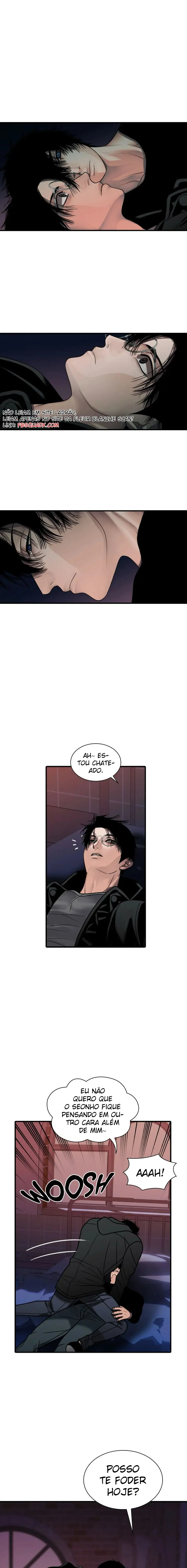 Corrosive – Capítulo 36 Yaoi – Página 8