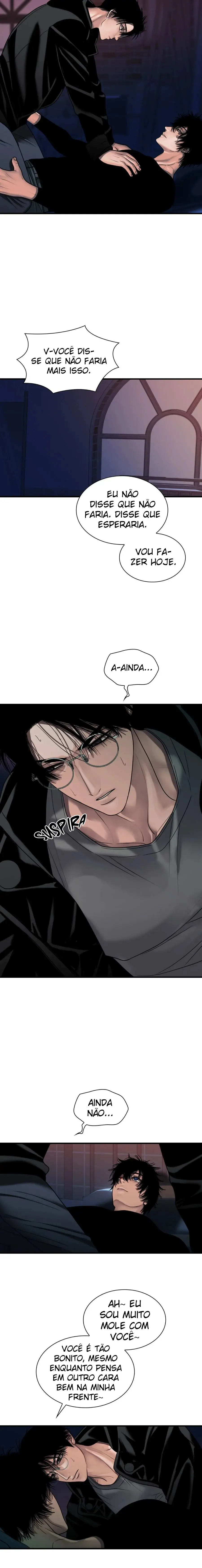 Corrosive – Capítulo 36 Yaoi – Página 9