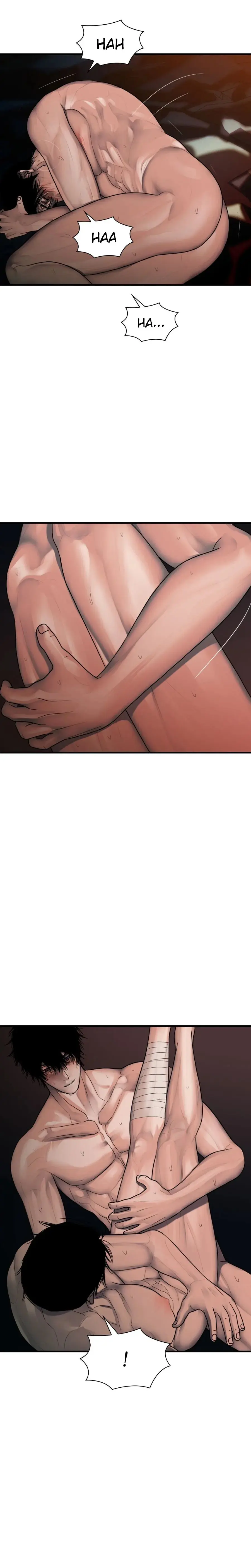 Corrosive – Capítulo 37 Yaoi – Página 13 Corrosive – Capítulo 37 Yaoi – Página 13