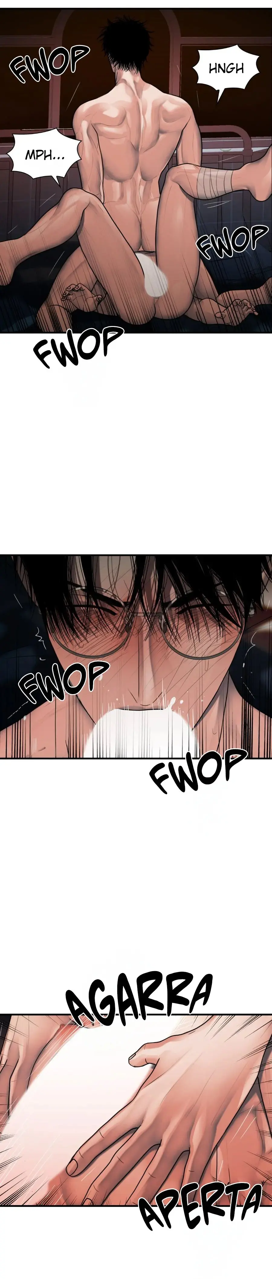 Corrosive – Capítulo 37 Yaoi – Página 6 Corrosive – Capítulo 37 Yaoi – Página 6