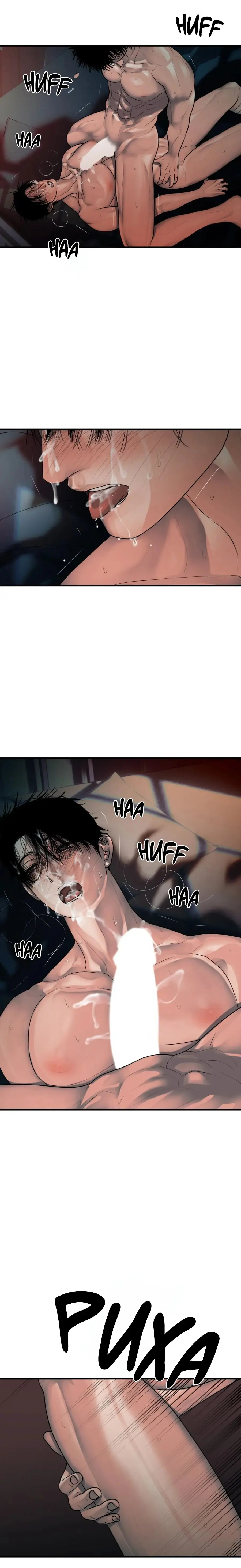 Corrosive – Capítulo 37 Yaoi – Página 8 Corrosive – Capítulo 37 Yaoi – Página 8