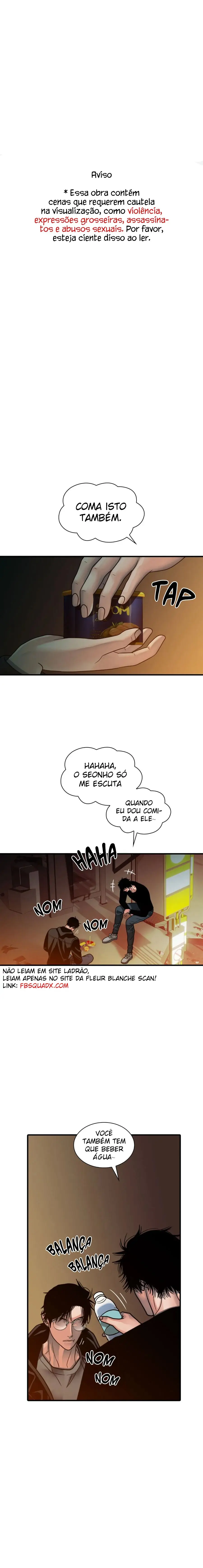 Corrosive – Capítulo 38 Yaoi – Página 1