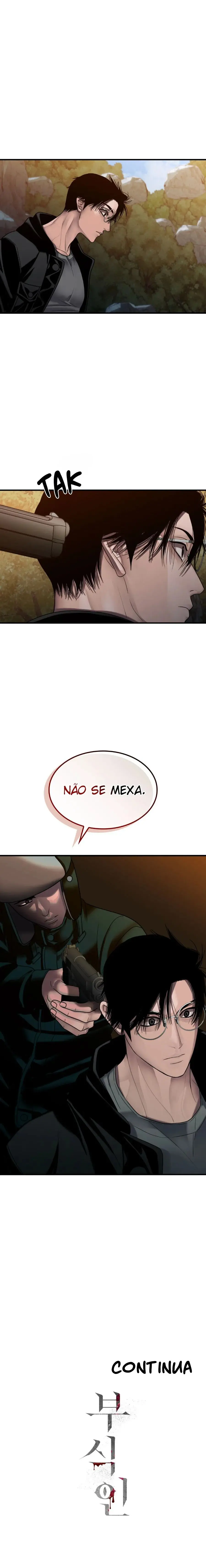 Corrosive – Capítulo 38 Yaoi – Página 18