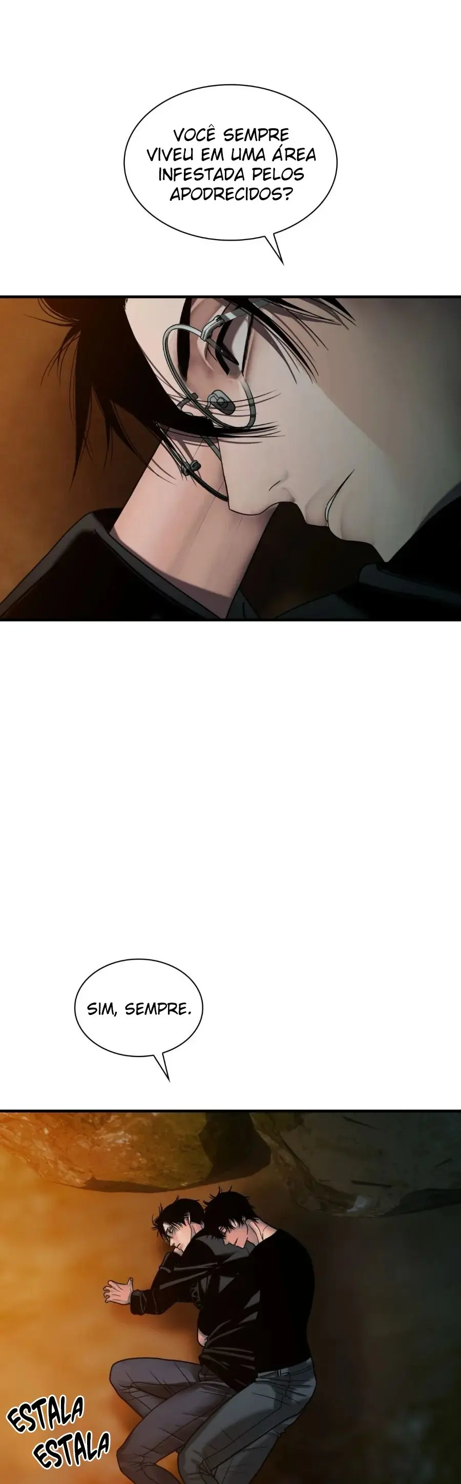 Corrosive – Capítulo 38 Yaoi – Página 5