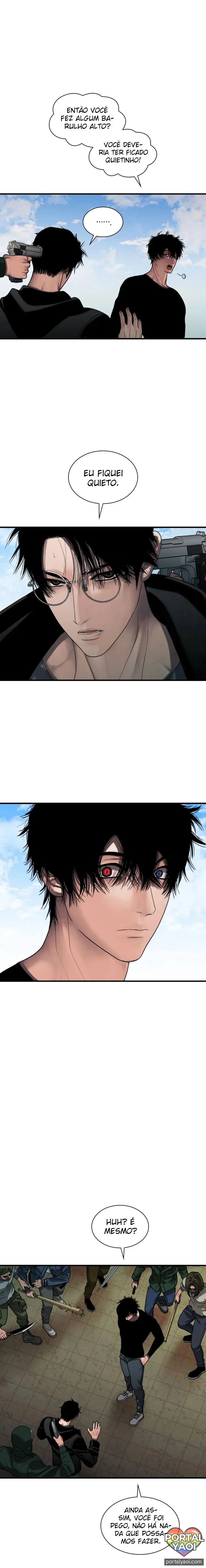 Corrosive – Capítulo 39 Yaoi – Página 10