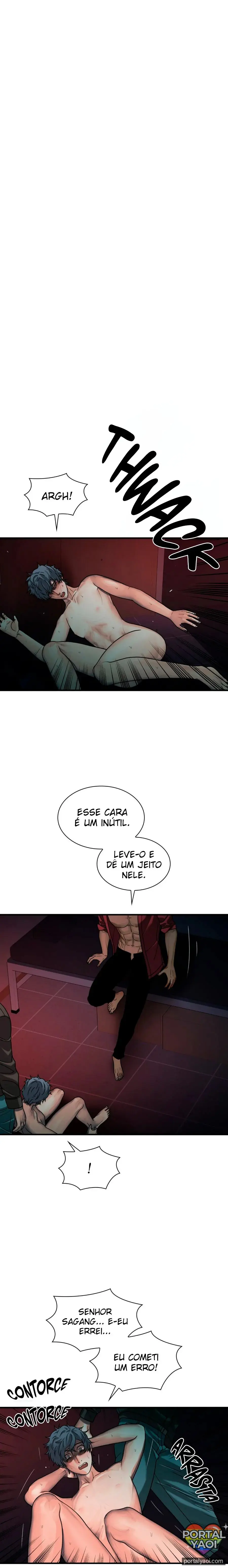 Corrosive – Capítulo 39 Yaoi – Página 11