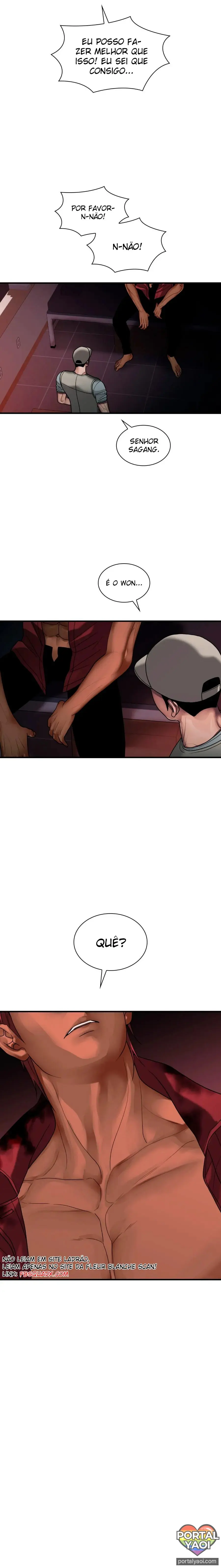 Corrosive – Capítulo 39 Yaoi – Página 12