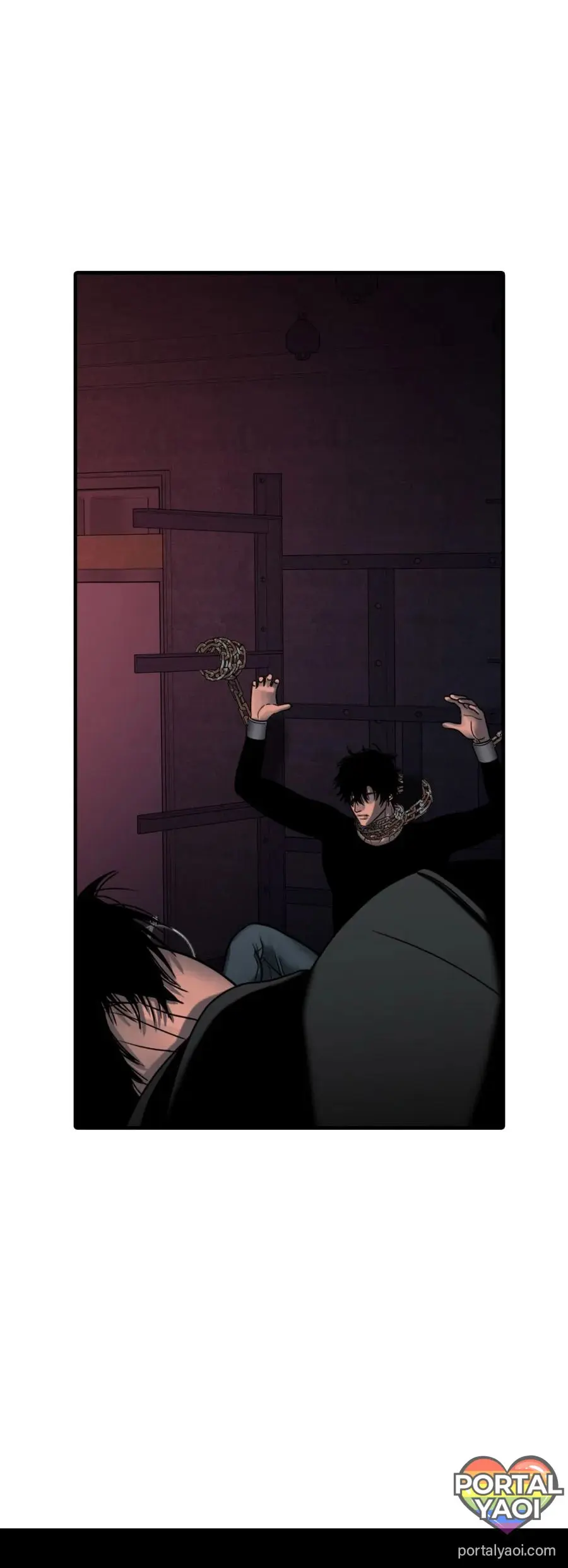 Corrosive – Capítulo 39 Yaoi – Página 14