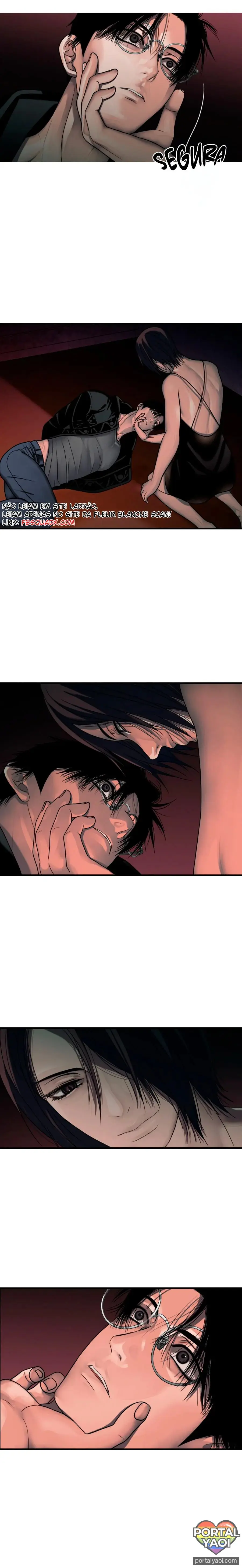 Corrosive – Capítulo 39 Yaoi – Página 16