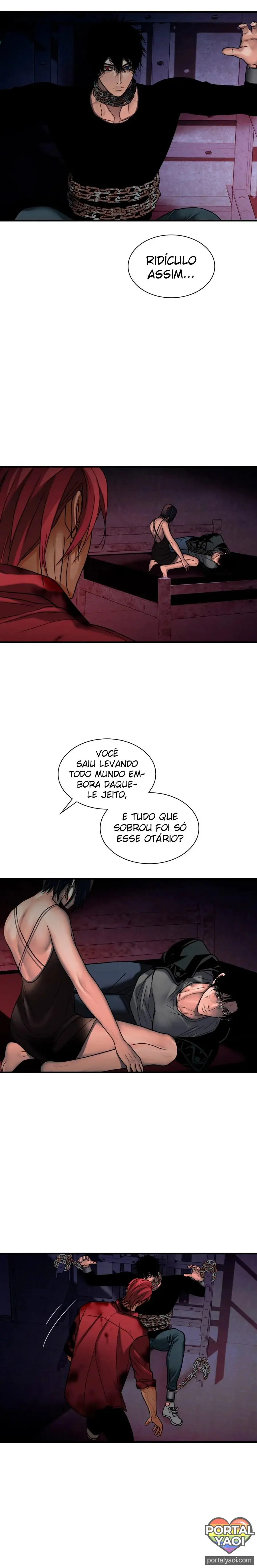 Corrosive – Capítulo 39 Yaoi – Página 18