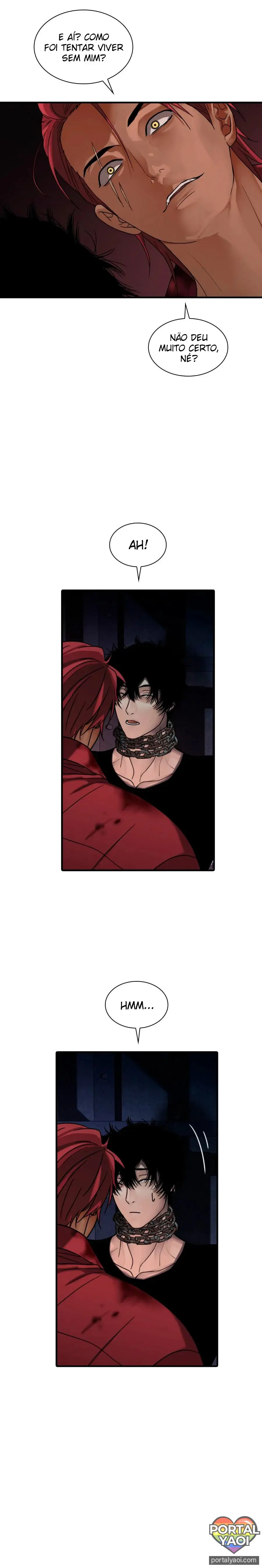 Corrosive – Capítulo 39 Yaoi – Página 19