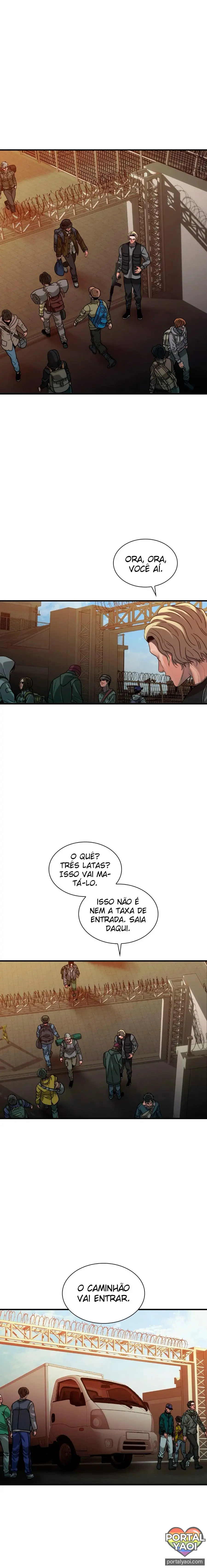 Corrosive – Capítulo 39 Yaoi – Página 2