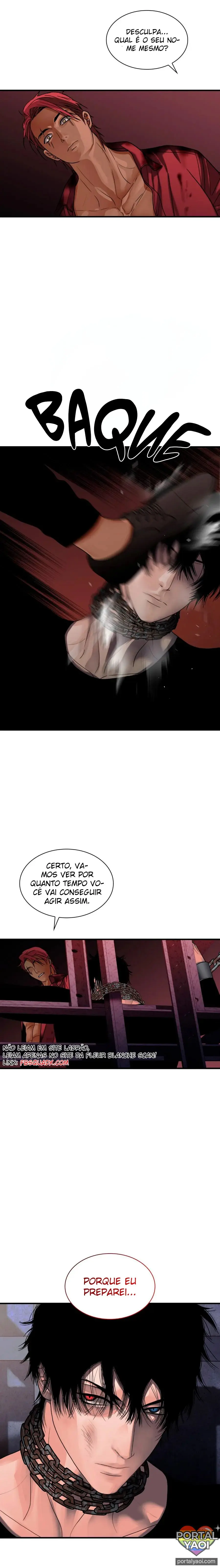 Corrosive – Capítulo 39 Yaoi – Página 20