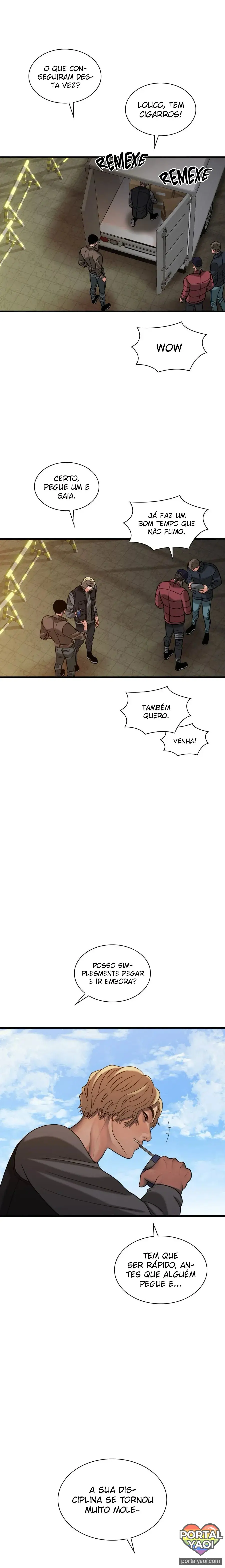 Corrosive – Capítulo 39 Yaoi – Página 3