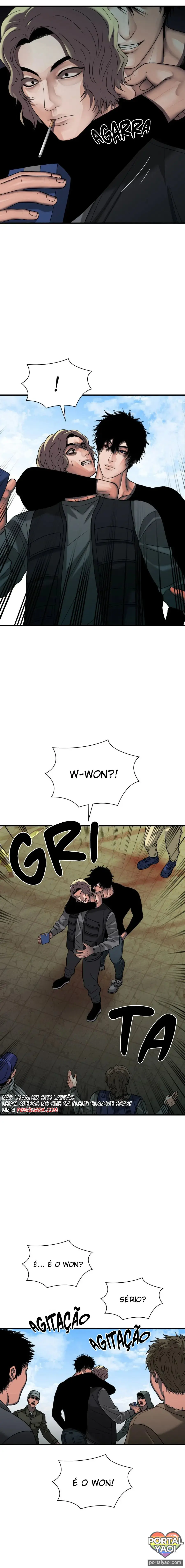 Corrosive – Capítulo 39 Yaoi – Página 4