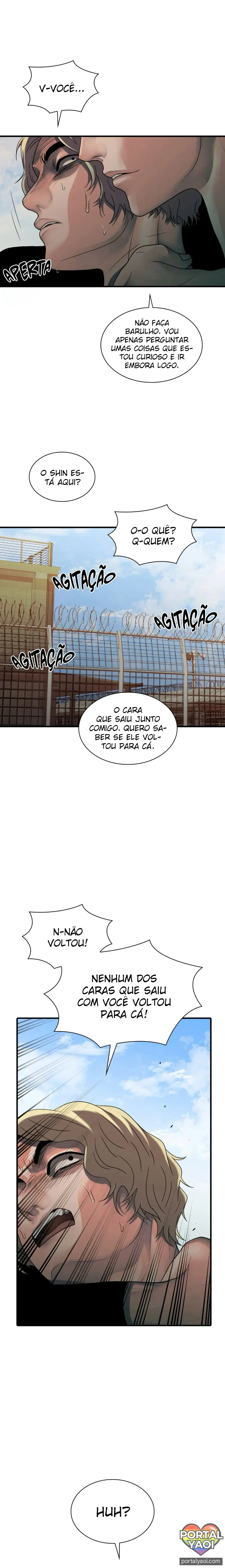 Corrosive – Capítulo 39 Yaoi – Página 5