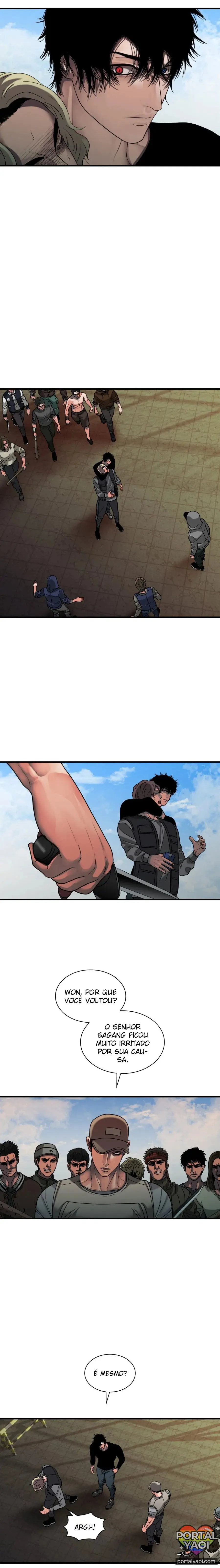 Corrosive – Capítulo 39 Yaoi – Página 6