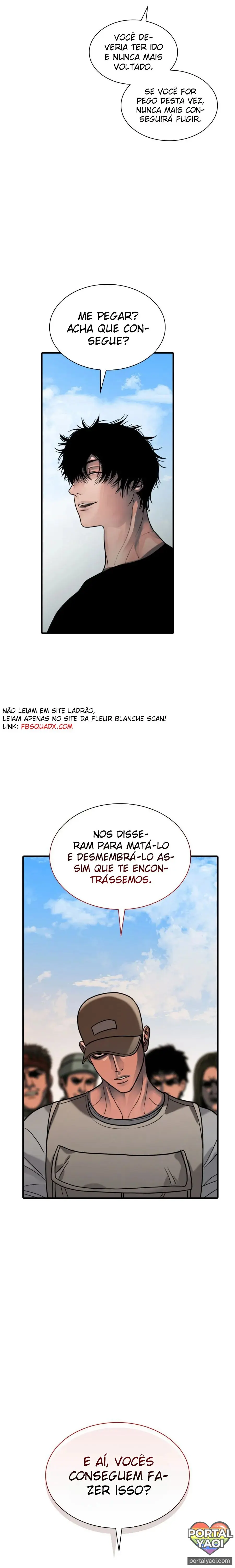 Corrosive – Capítulo 39 Yaoi – Página 7