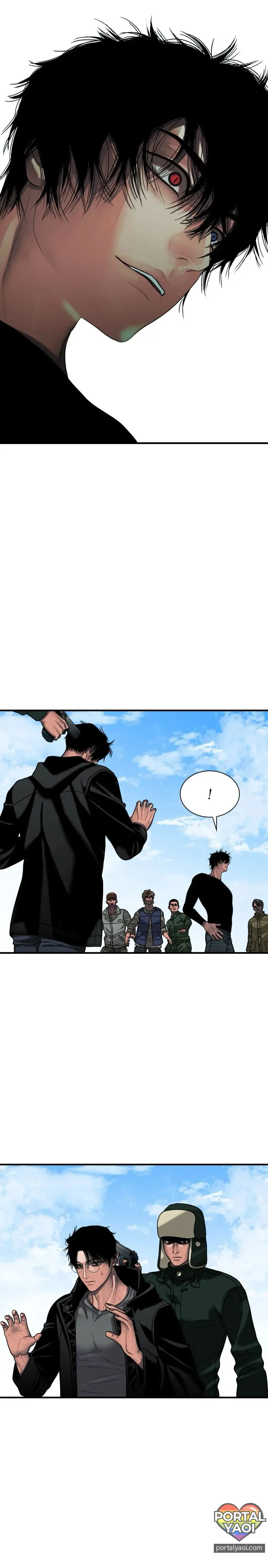 Corrosive – Capítulo 39 Yaoi – Página 8