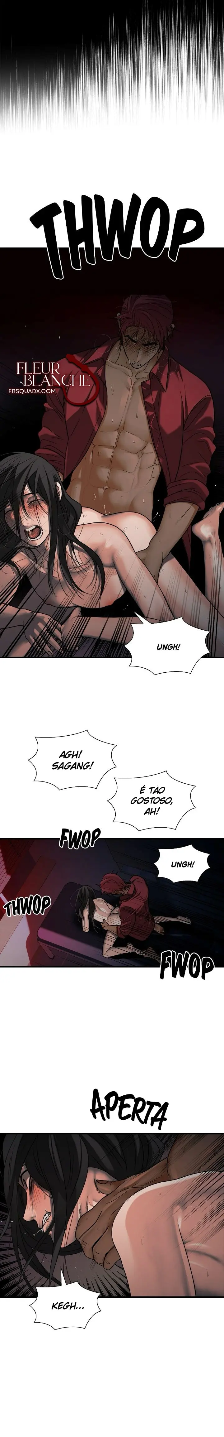 Corrosive – Capítulo 40 Yaoi – Página 2