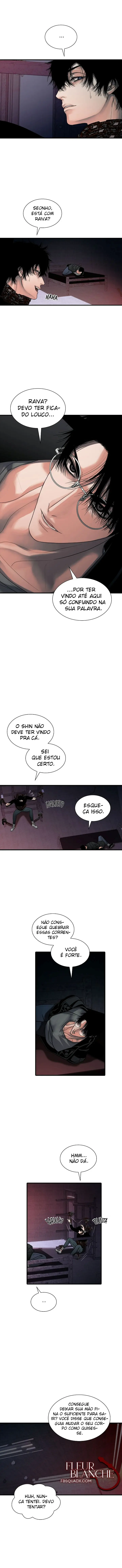 Corrosive – Capítulo 40 Yaoi – Página 5