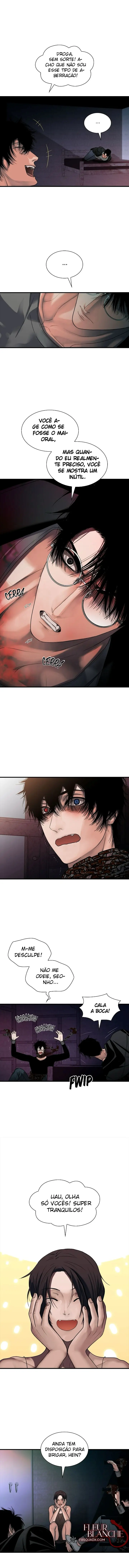 Corrosive – Capítulo 40 Yaoi – Página 6