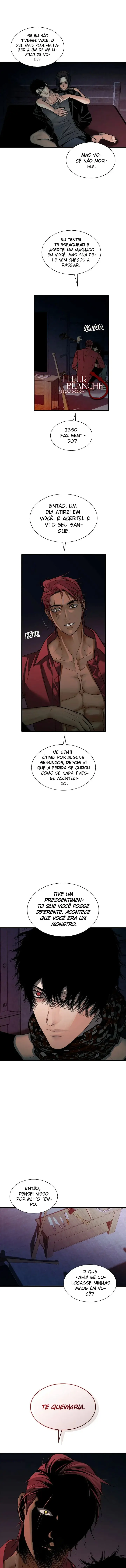 Corrosive – Capítulo 41 Yaoi – Página 2