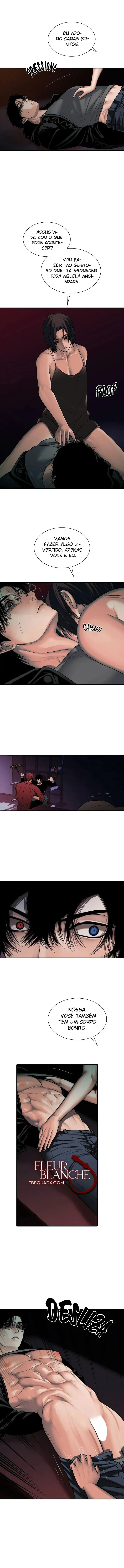 Corrosive – Capítulo 41 Yaoi – Página 4