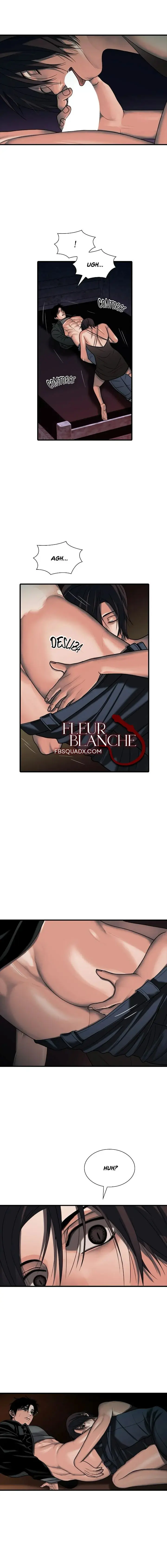 Corrosive – Capítulo 41 Yaoi – Página 5