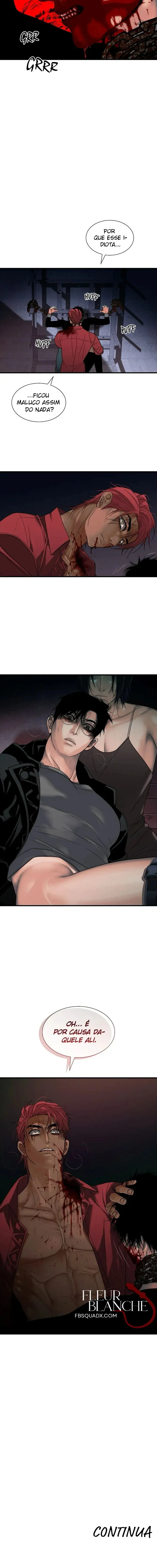 Corrosive – Capítulo 41 Yaoi – Página 9