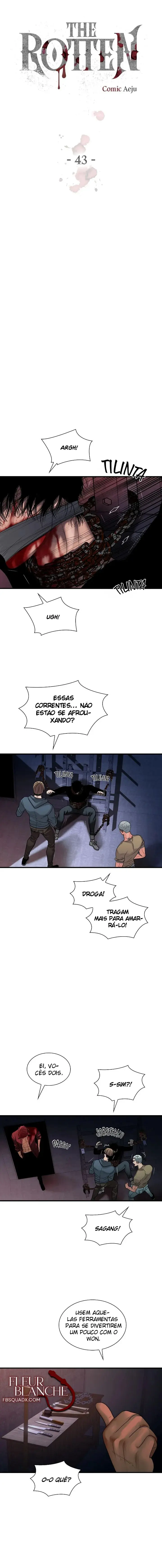 Corrosive – Capítulo 43 Yaoi – Página 4 Corrosive – Capítulo 43 Yaoi – Página 4