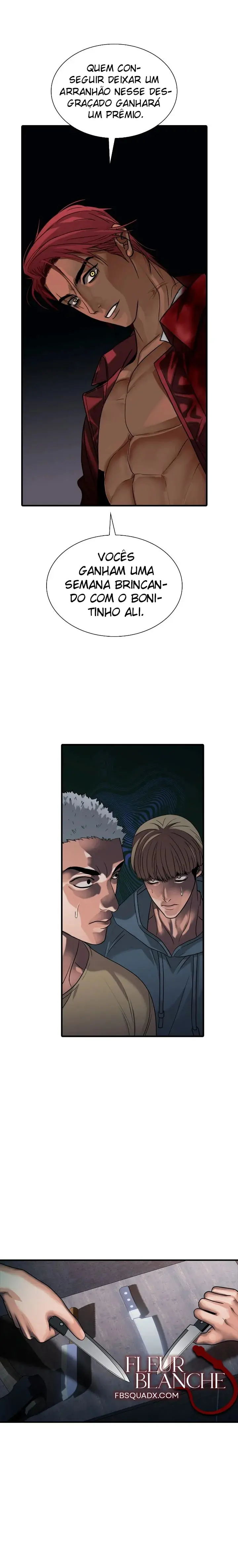 Corrosive – Capítulo 43 Yaoi – Página 5 Corrosive – Capítulo 43 Yaoi – Página 5