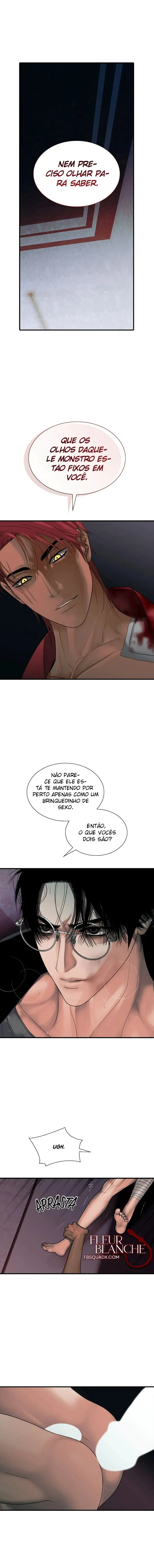 Corrosive – Capítulo 43 Yaoi – Página 8 Corrosive – Capítulo 43 Yaoi – Página 8