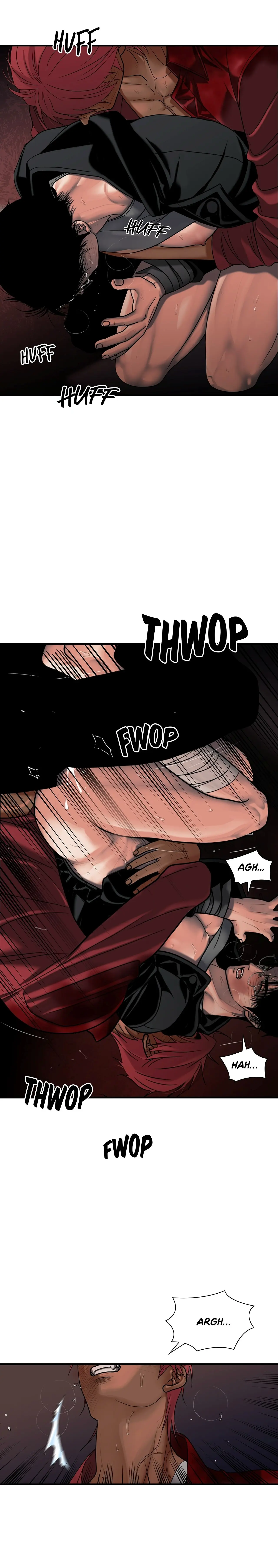 Corrosive – Capítulo 44 Yaoi – Página 10