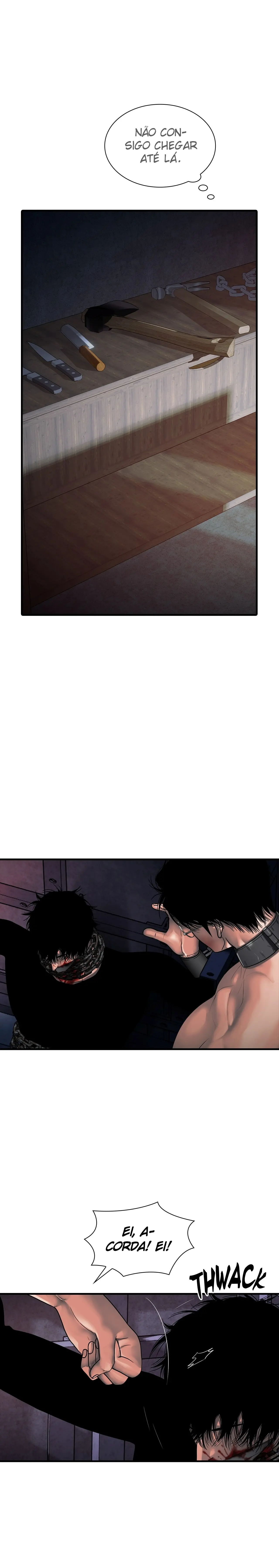 Corrosive – Capítulo 44 Yaoi – Página 16